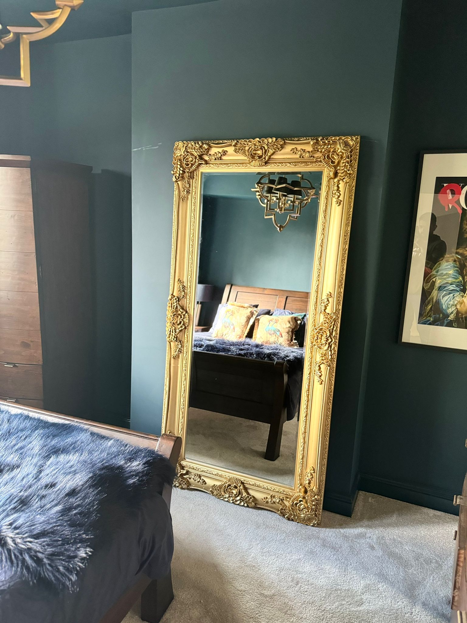 XXL Gold Paris - Mirror4you